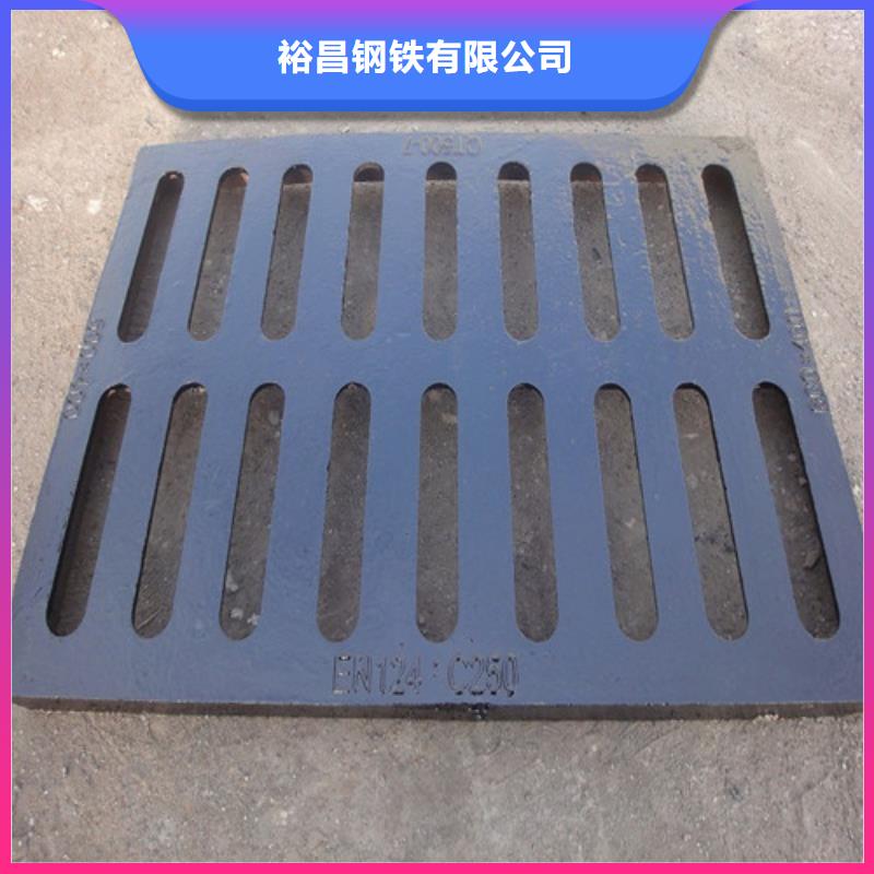 D400球磨铸铁单篦子厂家现货