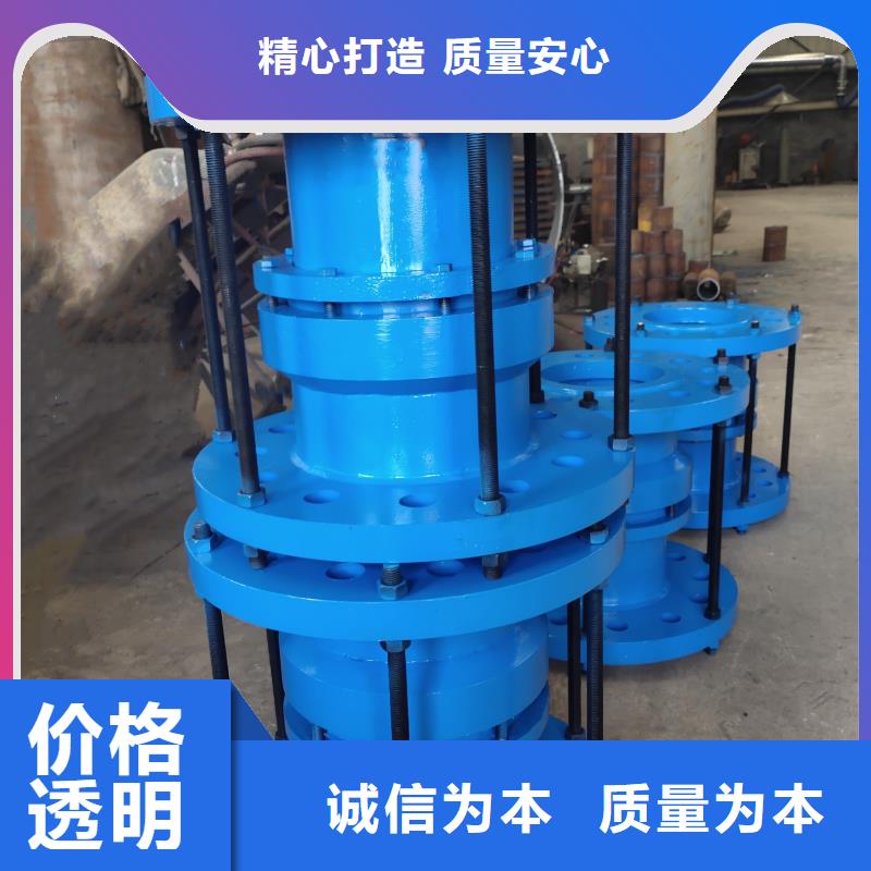 防水套管可曲挠橡胶接头专注生产N年