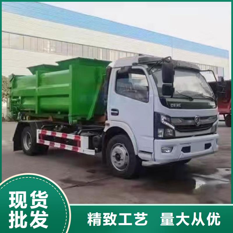 粪污运输车质量上乘