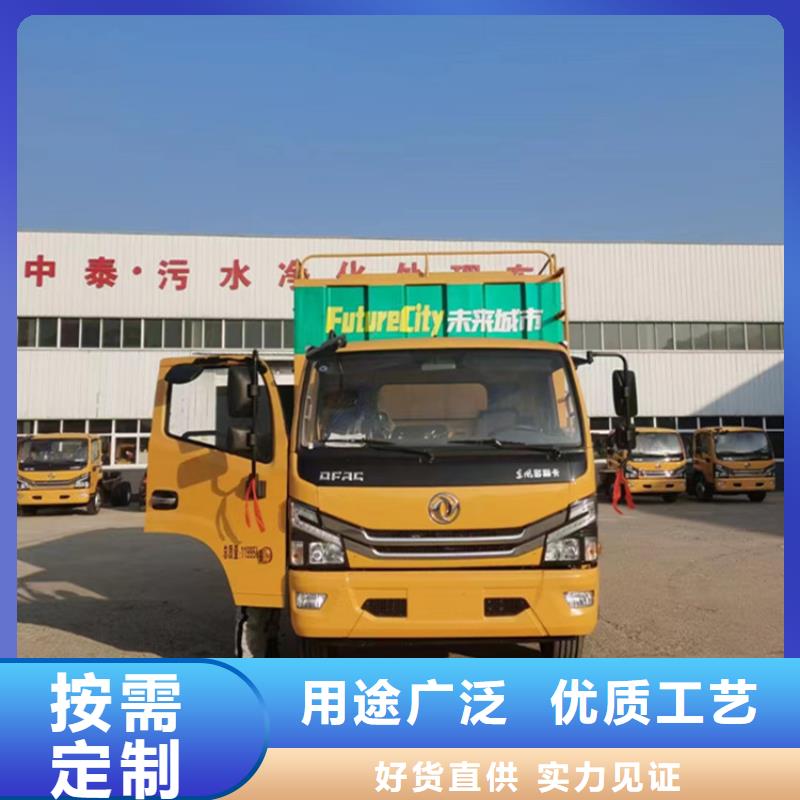 吸污净化车高性价比