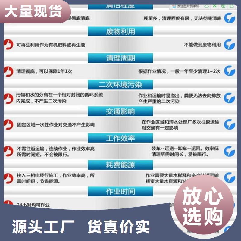 吸污净化车厂家案例