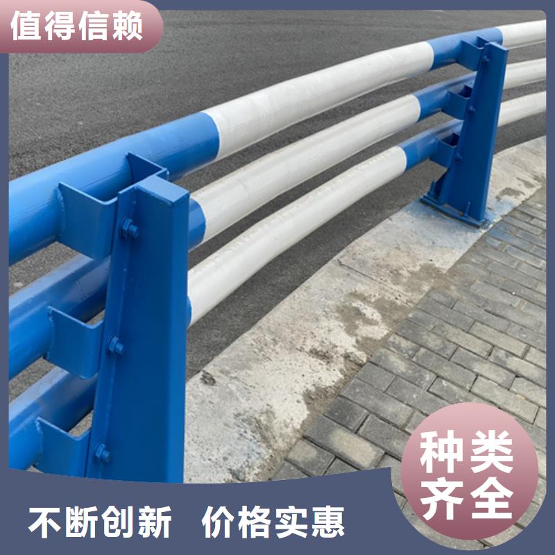 防撞护栏桥梁栏杆厂家售后完善