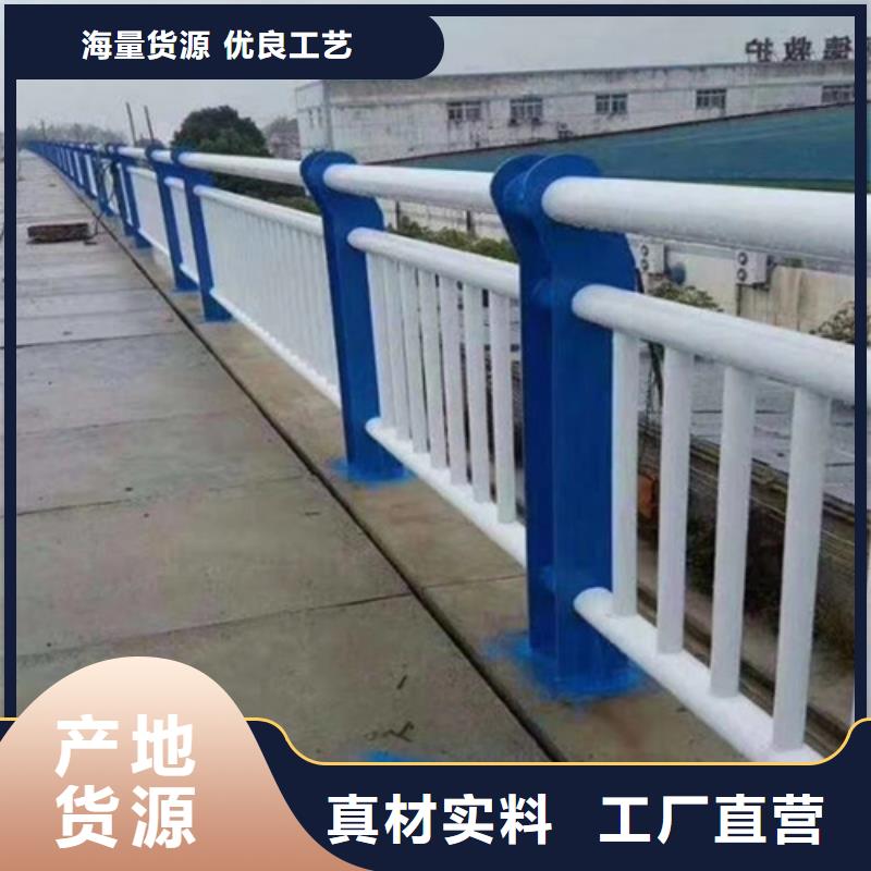 防撞护栏_挡车防撞护栏厂家直销值得选择