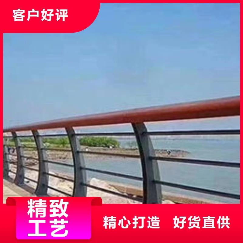 护栏使用寿命长久