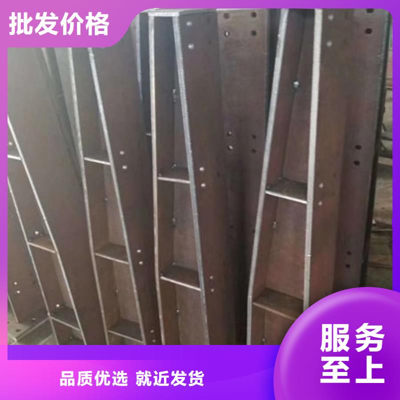护栏厂家拥有先进的设备