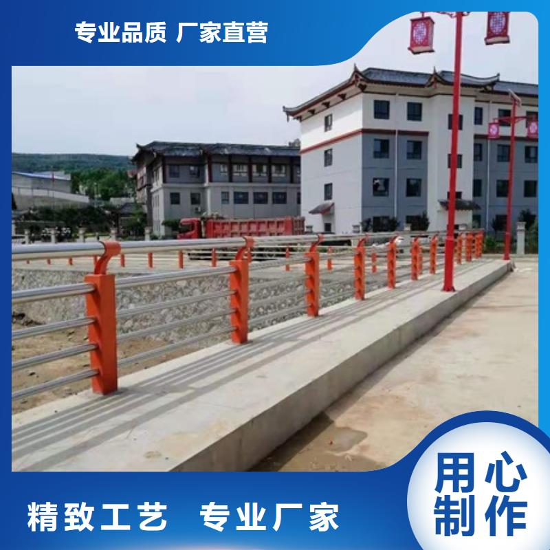 景观护栏园林绿化护栏厂家拥有先进的设备