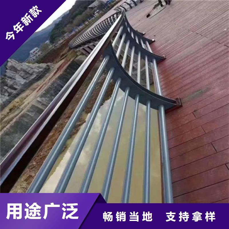 景观护栏园林绿化护栏厂家拥有先进的设备