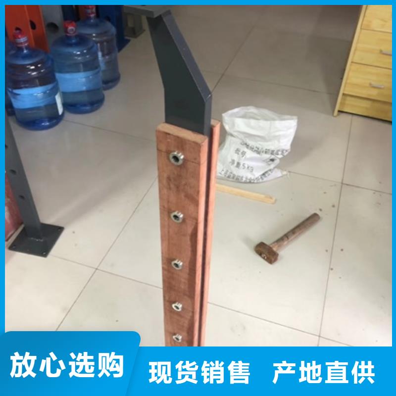 景区护栏生产定制