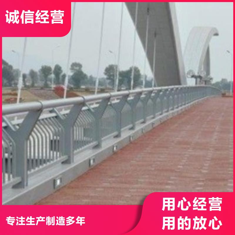 景观护栏园林绿化护栏厂家拥有先进的设备