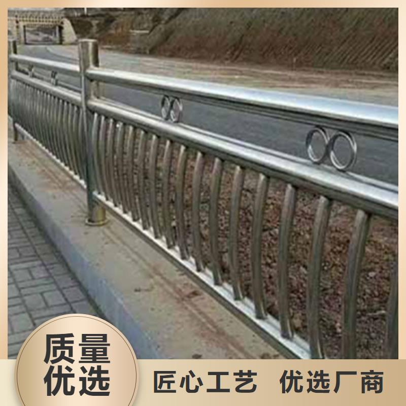 不锈钢护栏-不锈钢道路护栏不断创新