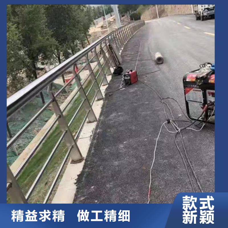 不锈钢护栏不锈钢防撞护栏拥有多家成功案例