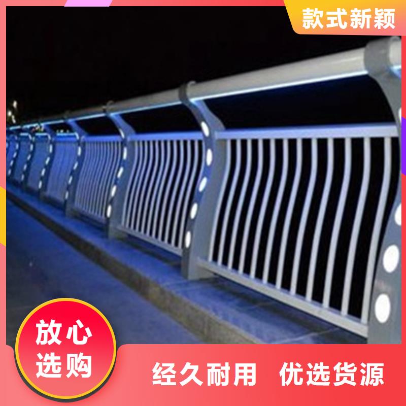 灯光护栏,桥梁灯光栏杆自产自销