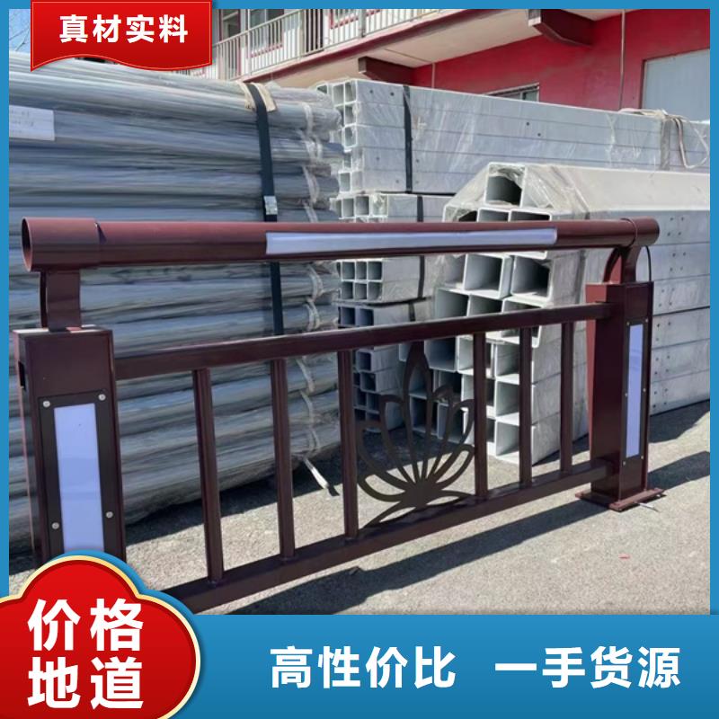 灯光护栏,桥梁灯光栏杆自产自销