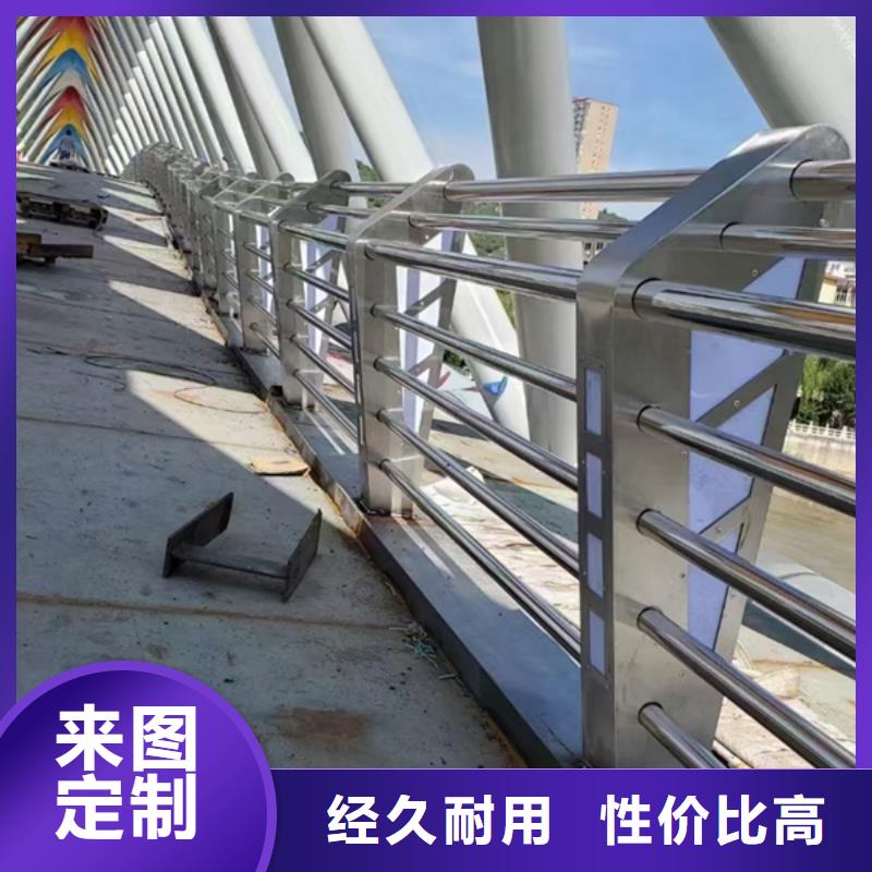 灯光护栏桥梁灯光栏杆应用范围广泛