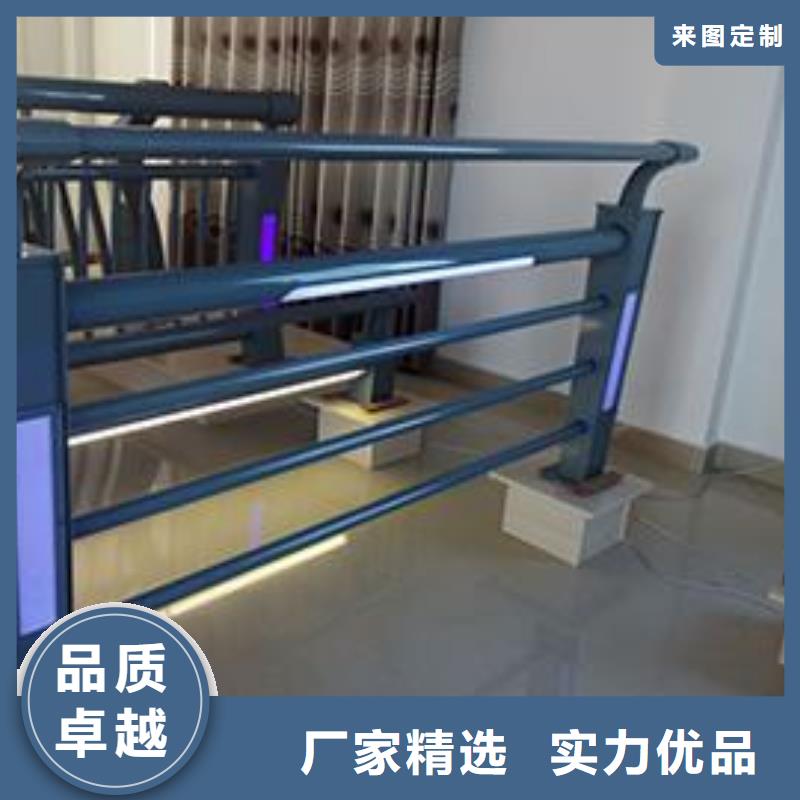灯光护栏,人行道灯光栏杆市场行情
