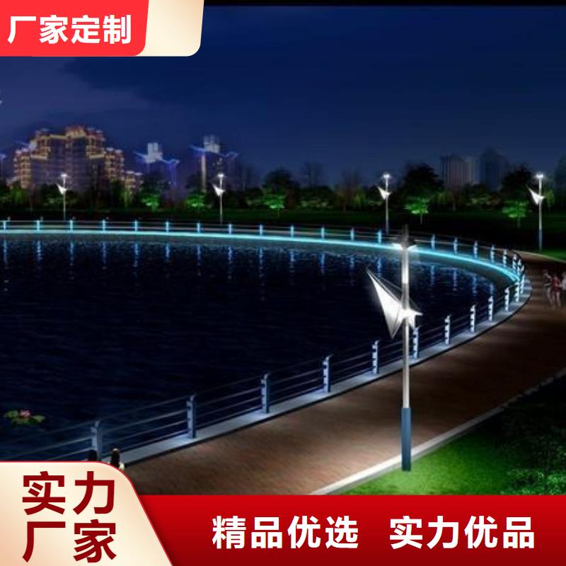 灯光护栏,景区隔离灯光护栏优选货源