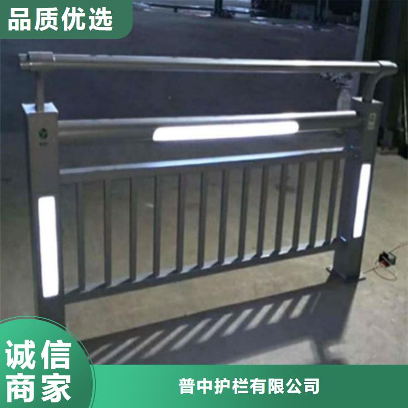 灯光护栏,人行道灯光栏杆市场行情