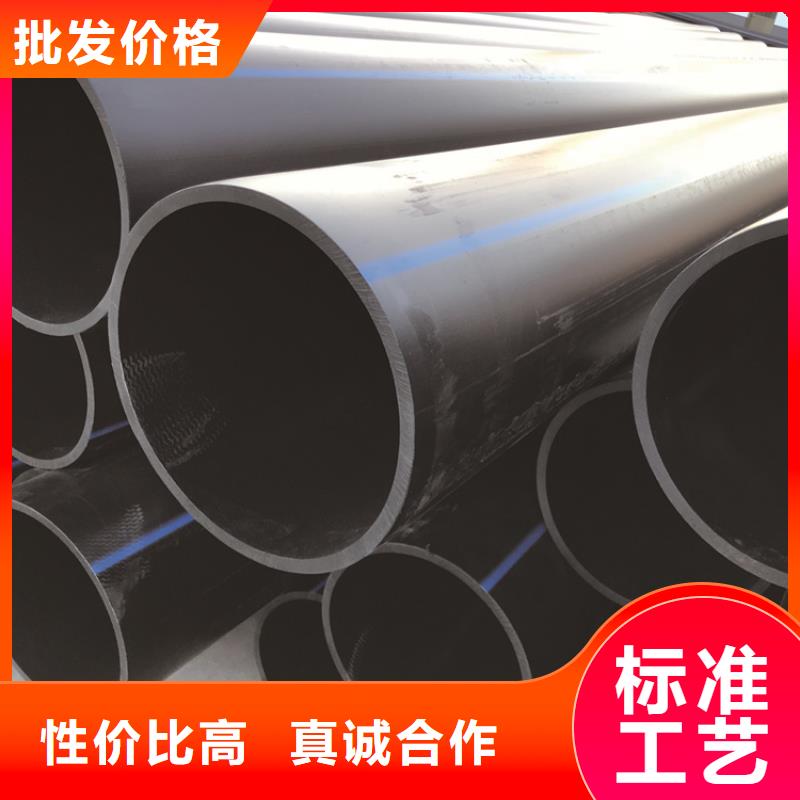 PE给水管七孔集束管品质有保障