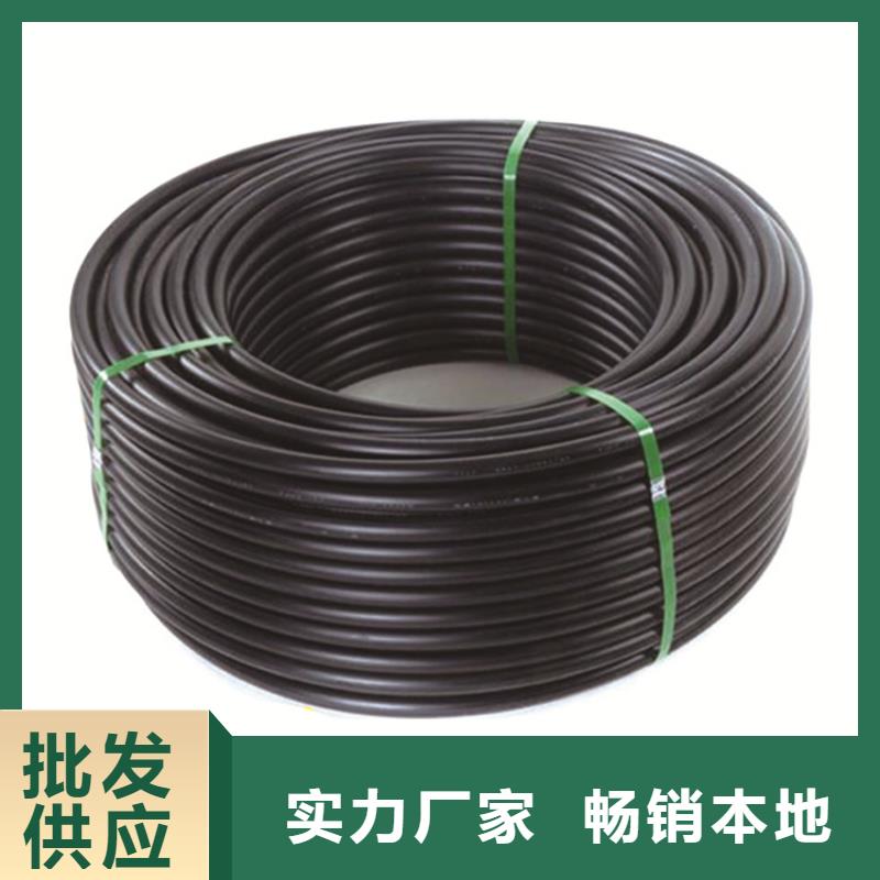 PE给水管七孔集束管品质有保障