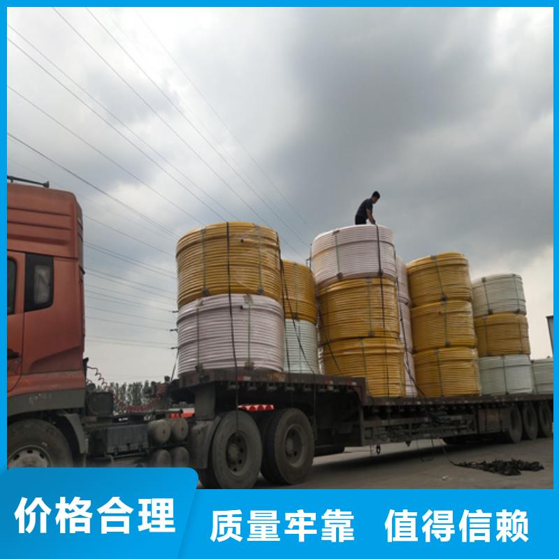 HDPE硅芯管_PE给水管质检严格放心品质