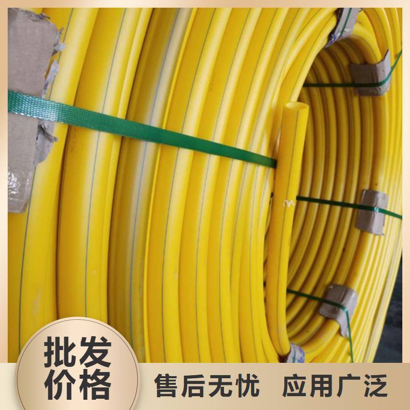 HDPE硅芯管32硅芯管产地工厂