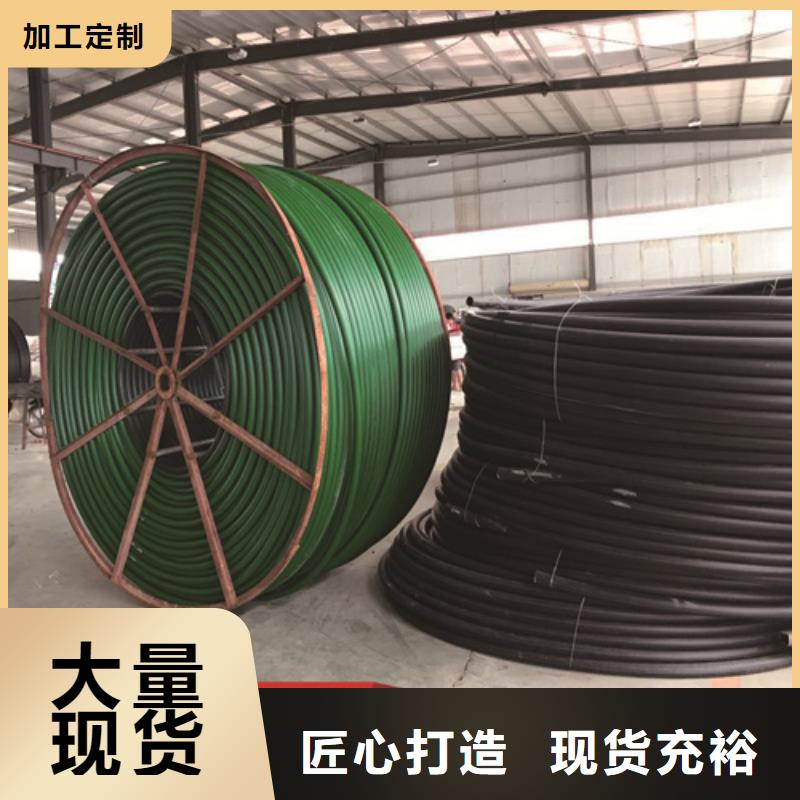 HDPE硅芯管32硅芯管产地工厂