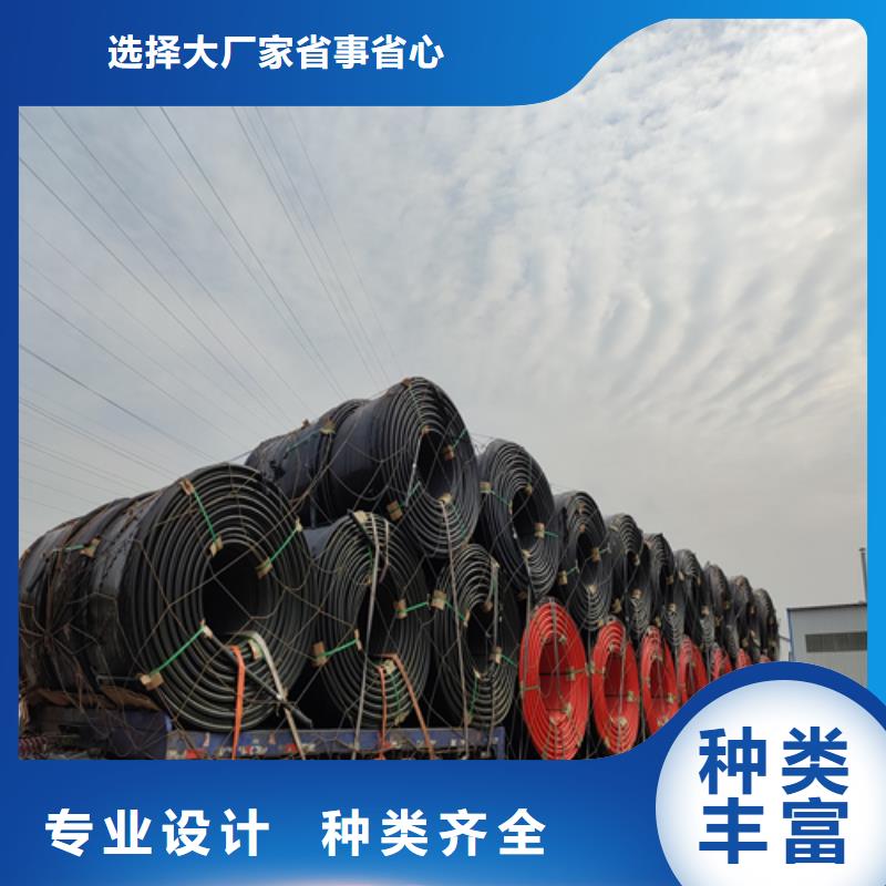 HDPE硅芯管_PE给水管质检严格放心品质