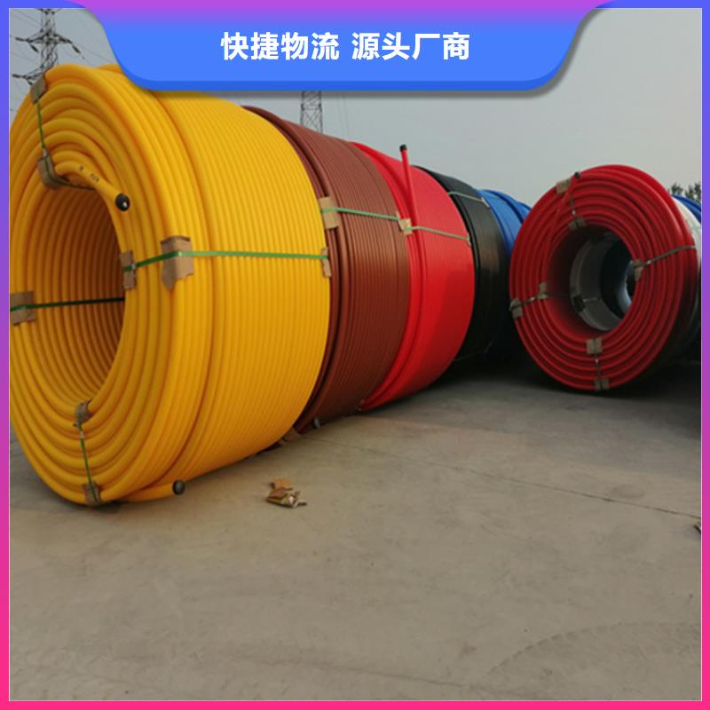 HDPE集束管排水波纹管经久耐用