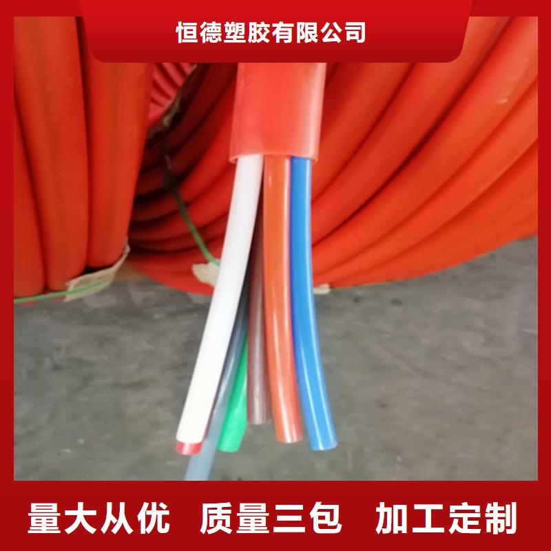 HDPE集束管排水波纹管经久耐用