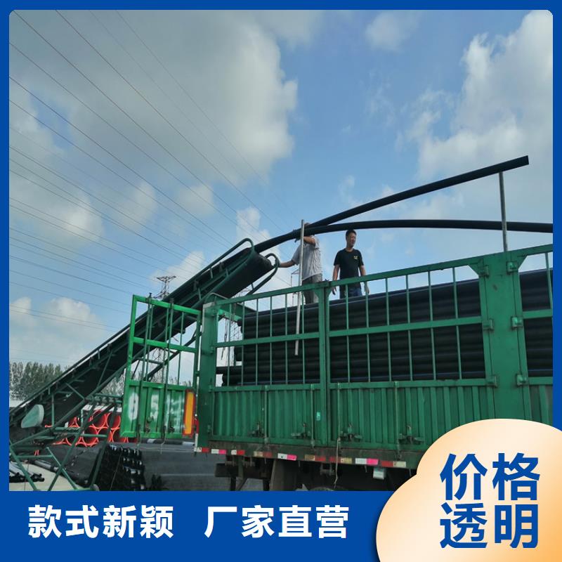 PE给水管厂家货源稳定