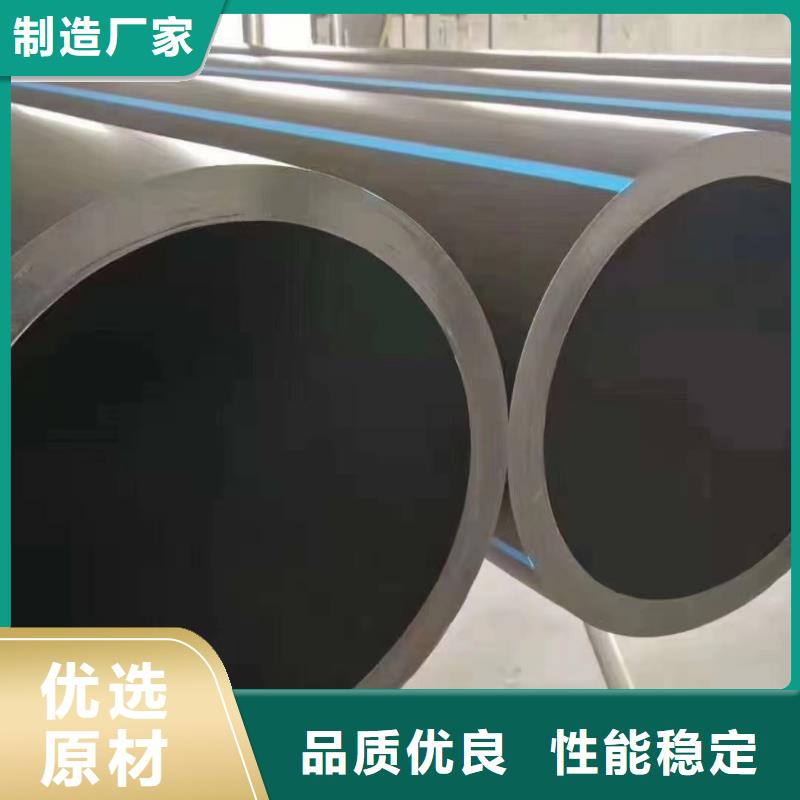 PE给水管定制销售售后为一体