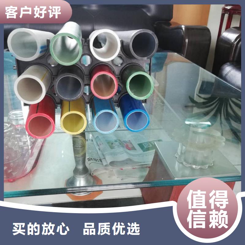 PE硅芯管七孔集束管大厂家实力看得见