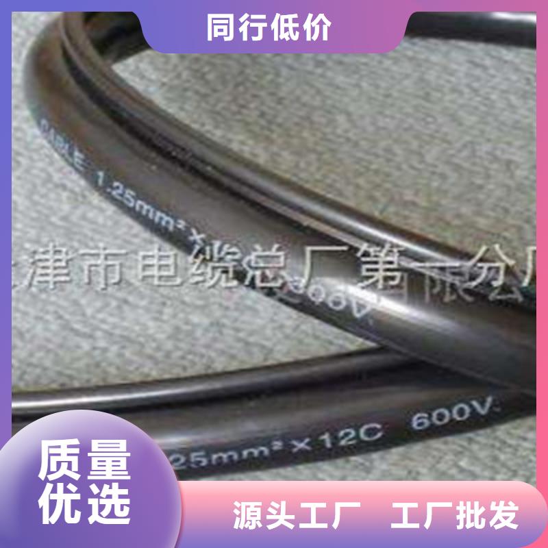 控制电缆精益求精