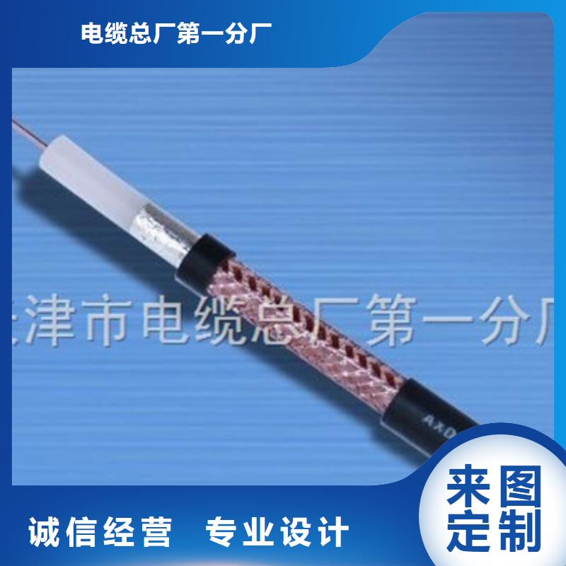 射频同轴电缆电缆生产厂家自有生产工厂