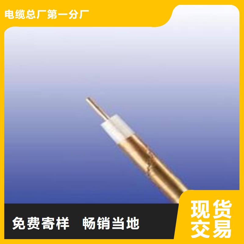 射频同轴电缆电缆生产厂家自有生产工厂