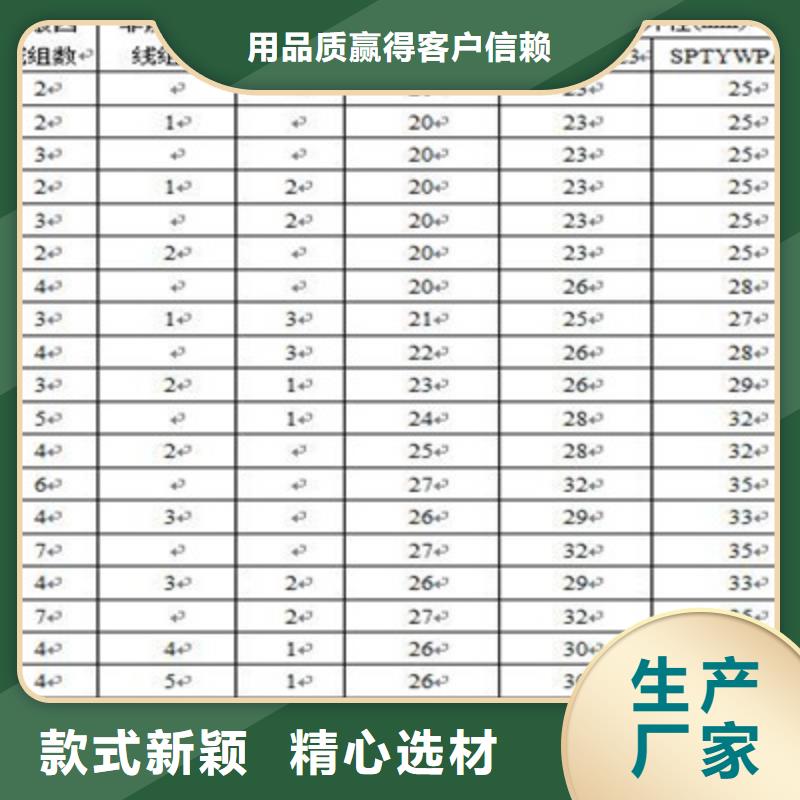 铁路信号电缆通信电缆多种工艺