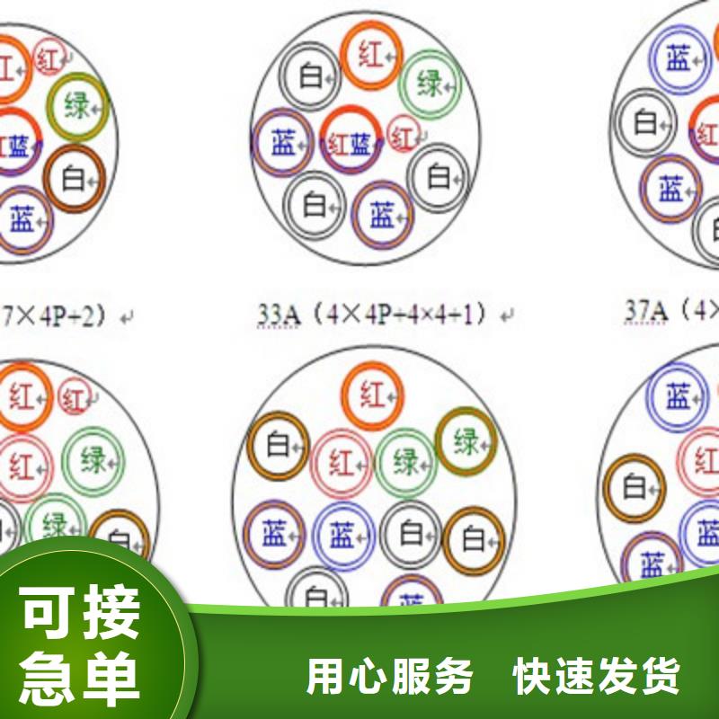 铁路信号电缆阻燃电缆厂家层层质检