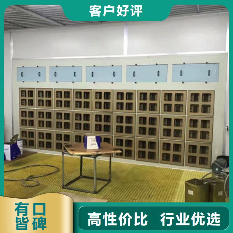 设备无尘打磨房注重细节