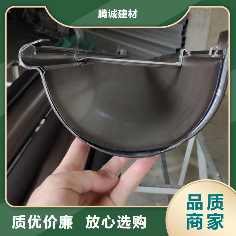 檐槽_方形雨水管现货齐全售后无忧