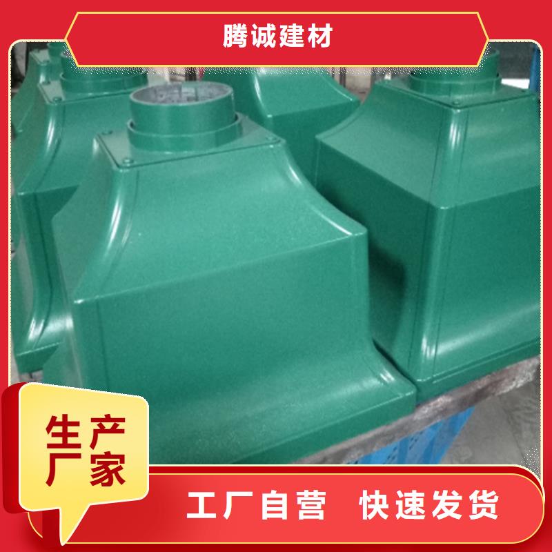 檐槽_铝合金成品天沟现货实拍