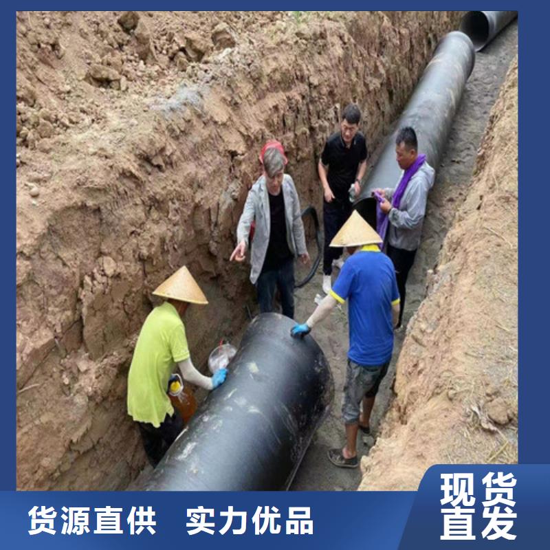 有现货的供水DN200球墨铸铁管供应商