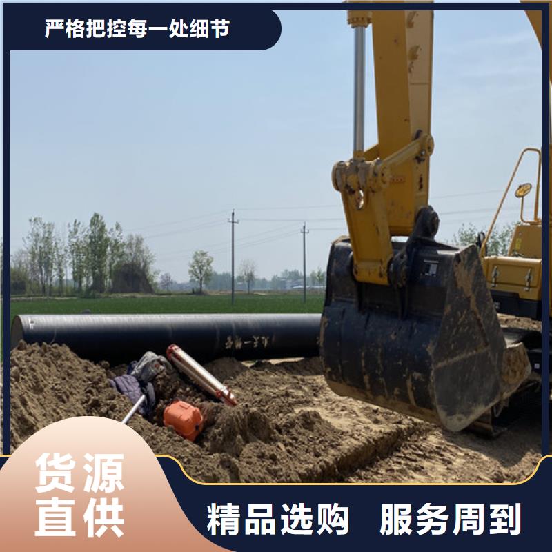  球墨铸铁管来图加工定制