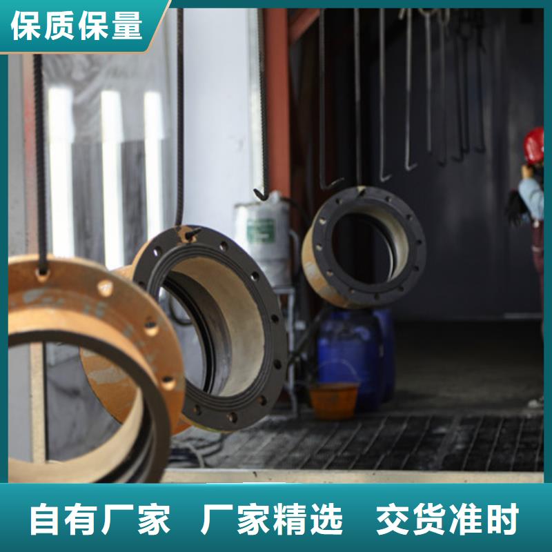 球墨铸铁管件RQTSi4Mo耐热球墨铸铁直销厂家