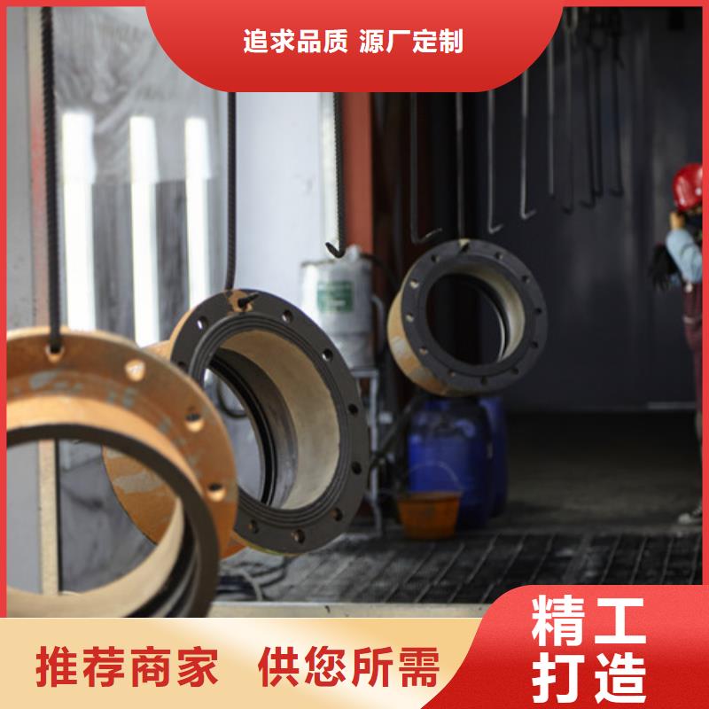 球墨铸铁管件RQTSi4Mo耐热球墨铸铁直销厂家