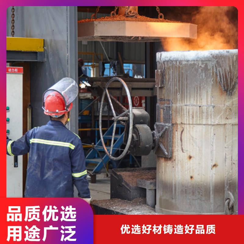 球墨铸铁管件RQTSi4Mo耐热球墨铸铁直销厂家
