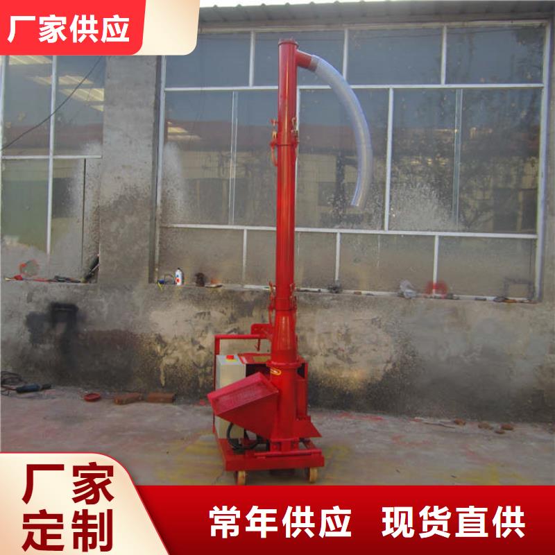 二次结构构造柱泵品牌-报价_新普机械制造厂