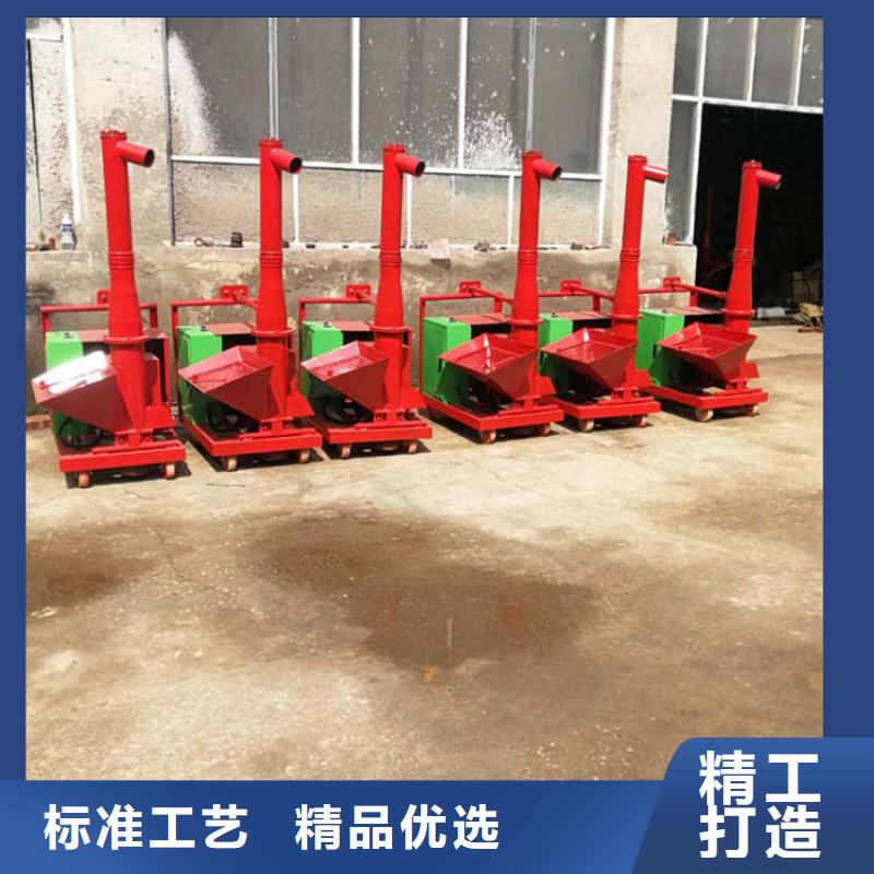 二次结构浇筑机电动上砖机优质工艺