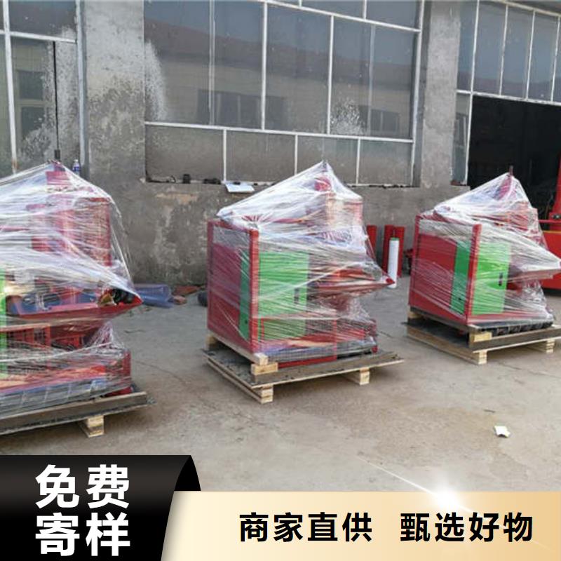 二次结构浇筑机电动上砖机优质工艺