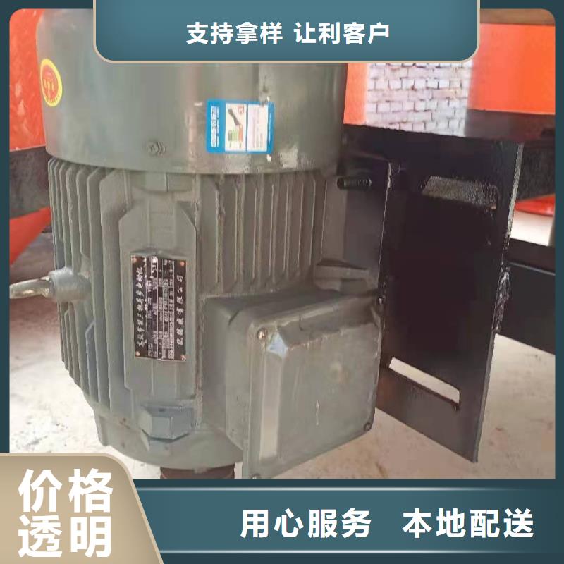 五立方搅拌罐【电动上砖机】真正的源头厂家