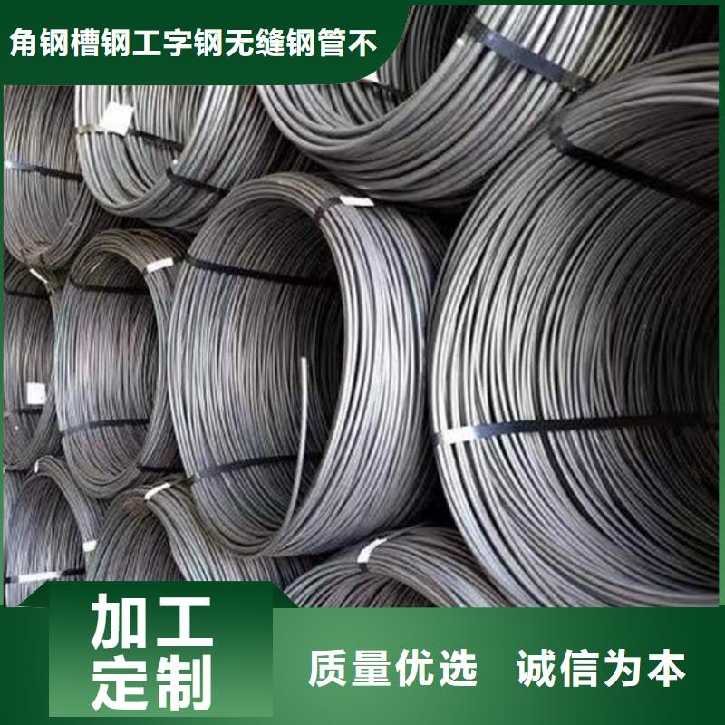 钢材货源足质量好